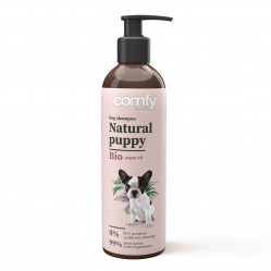 COMFY SZAMPON NATURAL PUPPY 250ML