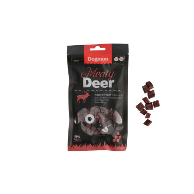 DOGMAN DOG MEATY DEER (310440) 80G