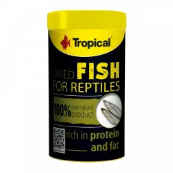 TROPICAL DRIED FISH 100ML/15G