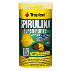 TROPICAL SUPER SPIRULINA FORTE 36% 250ML/50G