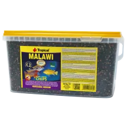 TROPICAL MALAWI CHIPS 5L/2.6KG