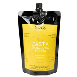 ROGY PASTA ORZECHOWA Z BANANEM 300G