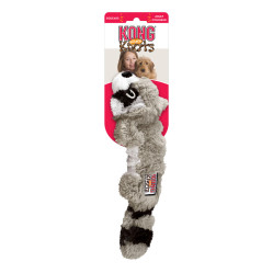 KONG KNOTS SCRUNCH RACCOON S/M