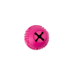 HAVE A PET ZABAWKA RUBBER SNACK BALL FIOLET 7,5CM